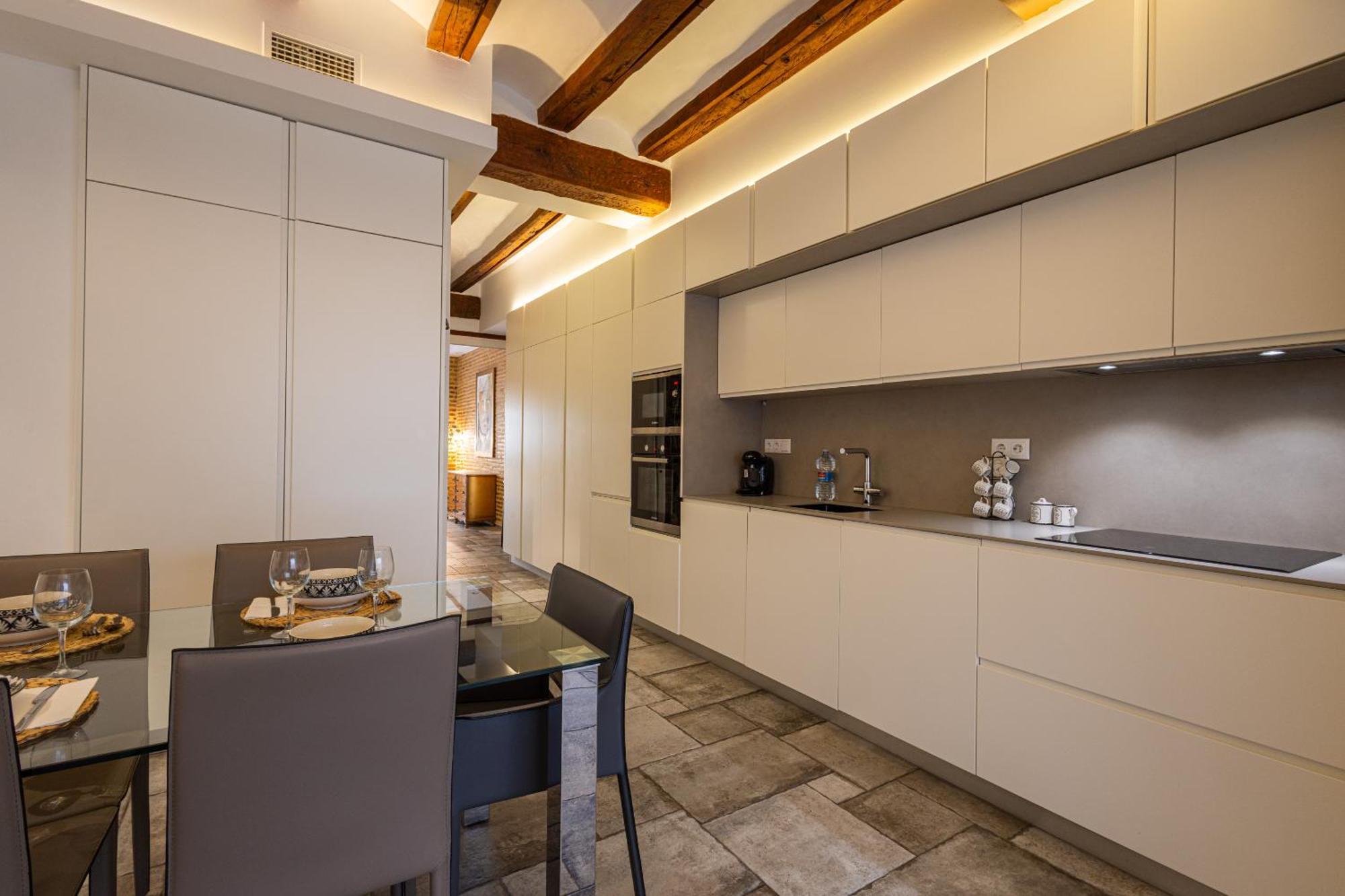 Florit Flats - Center Modern 1Br 2Bth Terrace Wi-Fi Ac Apartment Valencia Exterior photo
