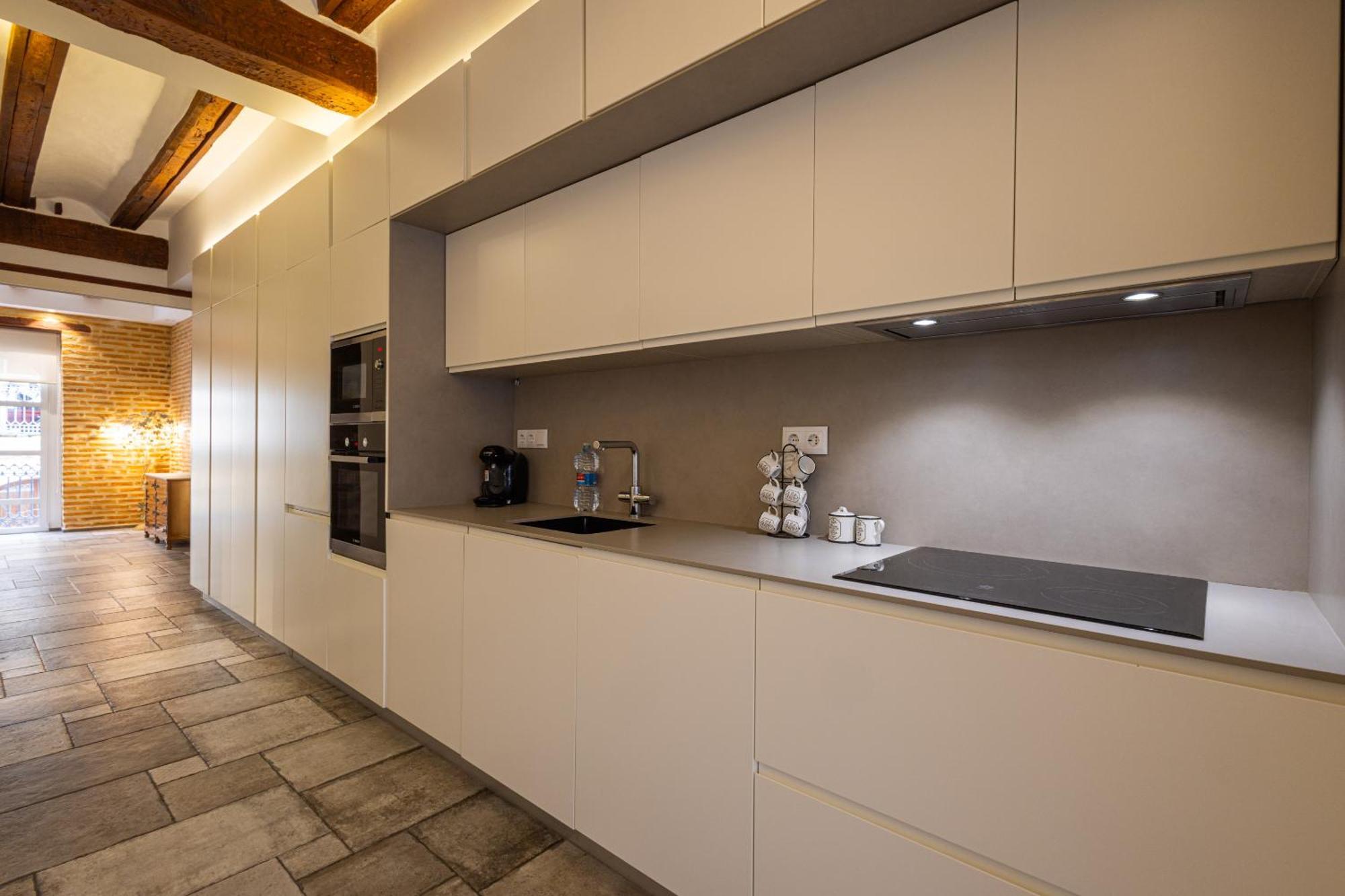 Florit Flats - Center Modern 1Br 2Bth Terrace Wi-Fi Ac Apartment Valencia Exterior photo